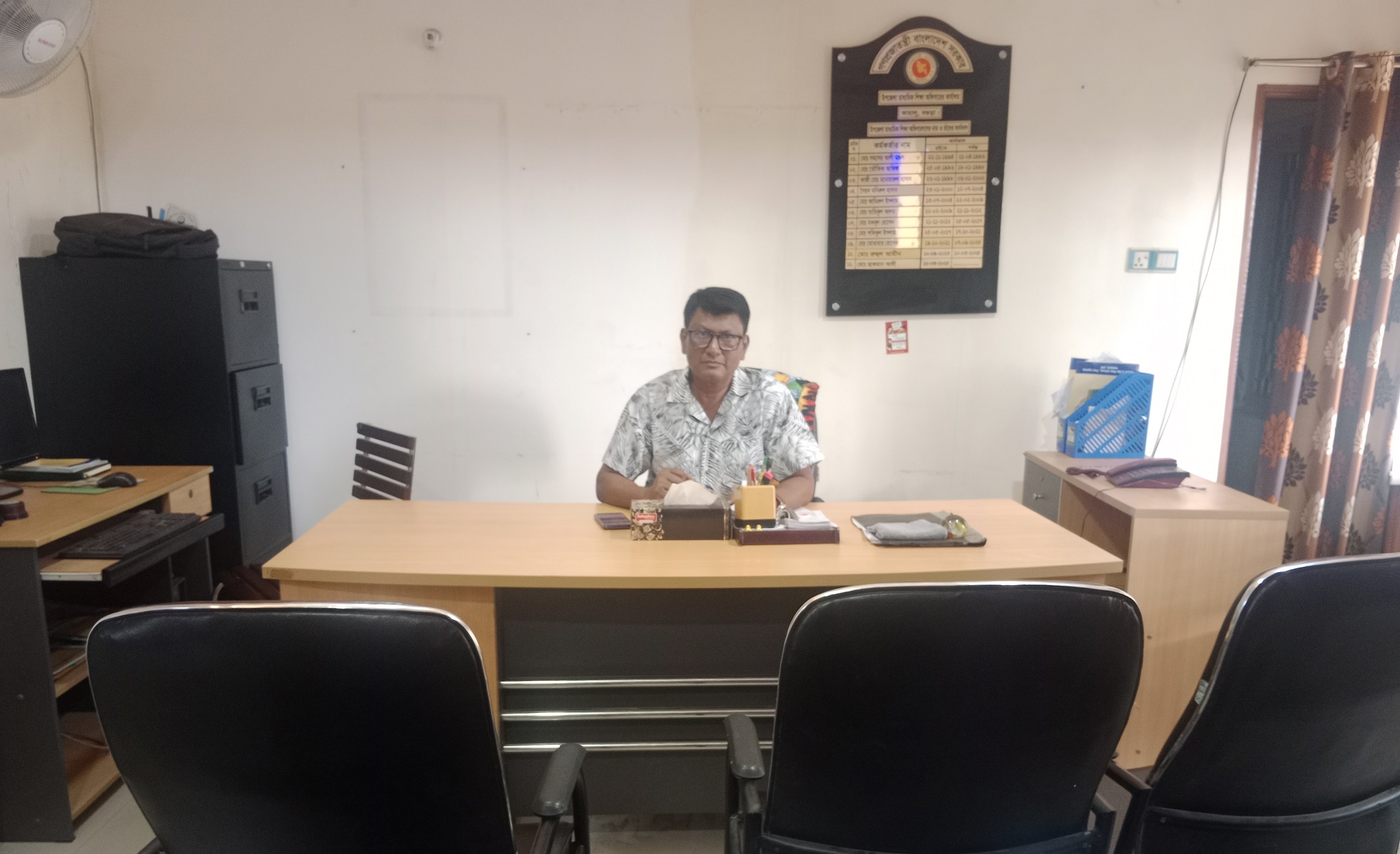 উপজেলা মাধ্যমিক শিক্ষা অফিস, কাহালু, বগুড়া